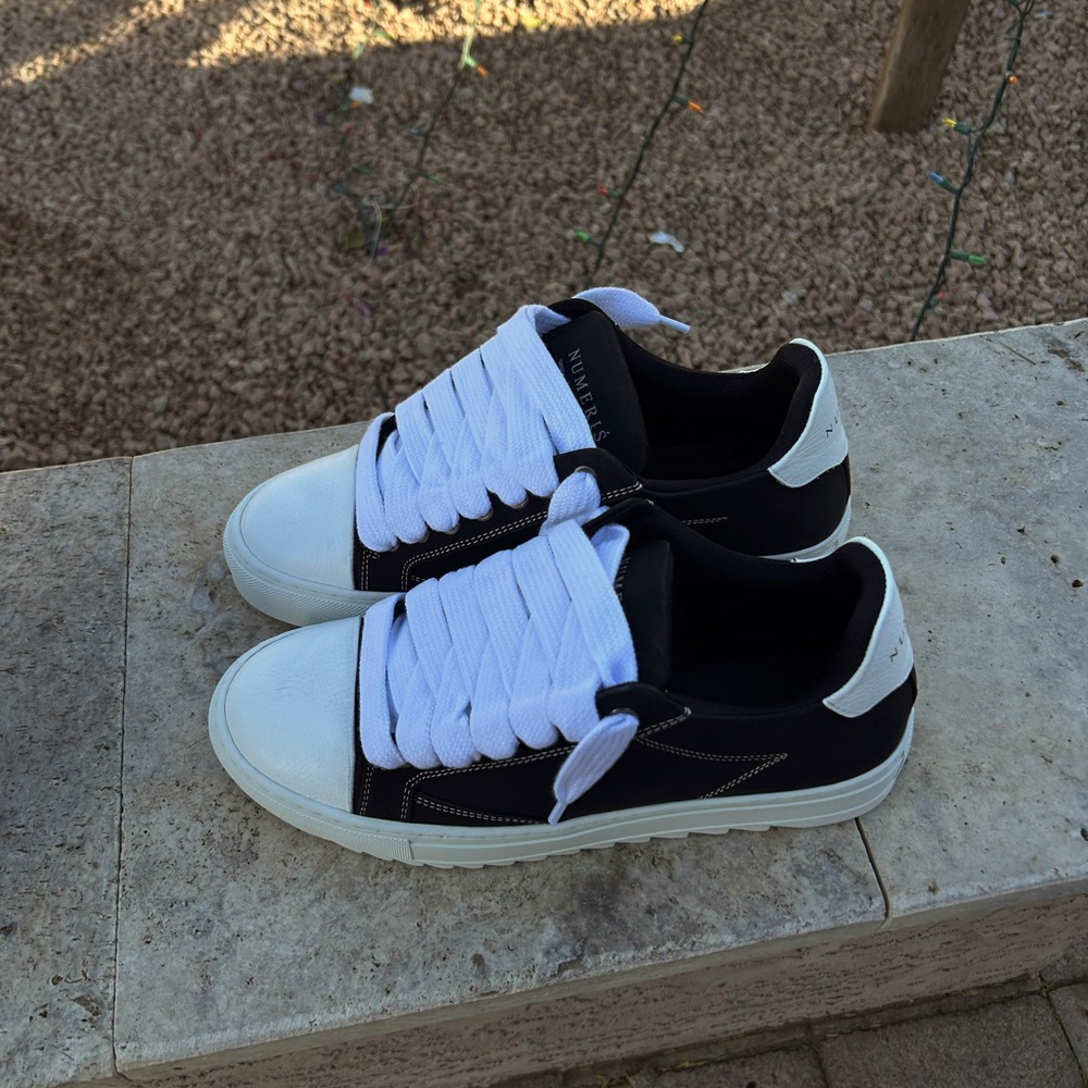 Size 8 male